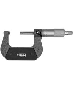 Мікрометр із верньєром 25-50 мм NEO, фото  | SNABZHENIE.com.ua
