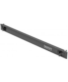 Заглушка DIGITUS 1U snap-in ABS, колір панелі чорний (RAL 9005), фото  | SNABZHENIE.com.ua