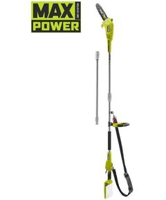 Ryobi Висоторіз ланцюговий акумуляторний Max Power RY36PP25A-0 36В 25см 3м 4.3кг без АКБ та ЗП, фото  | SNABZHENIE.com.ua