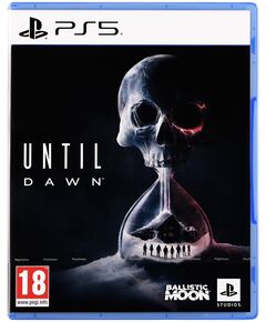 Гра консольна PS5 UNTIL DAWN, BD диск, фото  | SNABZHENIE.com.ua