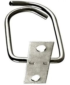 Кабельні кільця ZPAS 66х66 мм, вертикальні, 5 шт, фото  | SNABZHENIE.com.ua