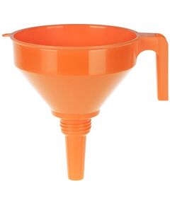 Neo Tools Лійка автомобільна Pressol (воронка), 1.2л, сито латунь, пластик HDPE, 160х200мм, фото  | SNABZHENIE.com.ua