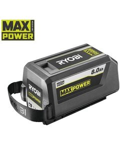 Ryobi Акумулятор Max Power RY36B80B High Energy 36В 8А·год 1.88кг, фото  | SNABZHENIE.com.ua