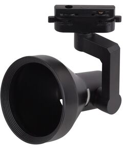 LEDVANCE Світильник трековий ECO E27 чорний, фото  | SNABZHENIE.com.ua