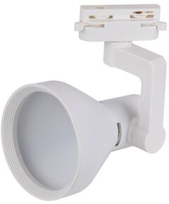 LEDVANCE Світильник трековий ECO E27 білий, фото  | SNABZHENIE.com.ua