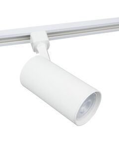 LEDVANCE Світильник трековий ECO GU10 білий, фото  | SNABZHENIE.com.ua