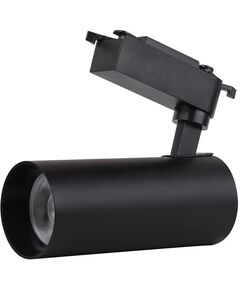 LEDVANCE Світильник трековий ECO 20Вт 1800Лм 4000К чорний, фото  | SNABZHENIE.com.ua