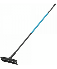 Cellfast Граблі універсальні IPRO, 12 зубців, ширина 41.2см, 168см, 0.8кг, фото  | SNABZHENIE.com.ua