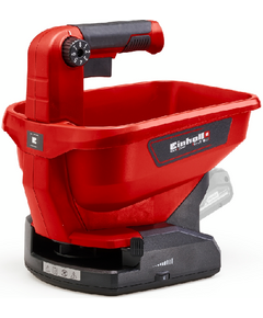 Einhell Сівалка акумуляторна GE-US 18В PXC розкид до 5м контейнер 3.3л без АКБ та ЗП, фото  | SNABZHENIE.com.ua