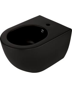 Біде Deante Peonia , чорне, фото  | SNABZHENIE.com.ua