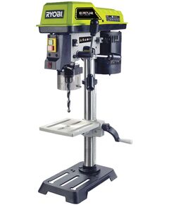 Ryobi Верстат свердлильний RDP102L 390Вт D13мм 510-2430об·хв 0-45° лазер 21.2кг, фото  | SNABZHENIE.com.ua