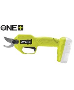 Ryobi Секатор акумуляторний ONE+ RY18SCA-0 18В d різа 25мм 0.74кг без АКБ та ЗП, фото  | SNABZHENIE.com.ua