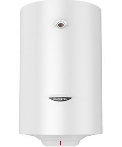 Водонагрівач електр. Ariston круглий SG1 EU, 50л, 1,5кВт, мех. кер-ння, C, Італія, білий, фото  | SNABZHENIE.com.ua