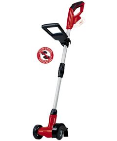 Щіткова машина Einhell GC-CC акумуляторна 18В Li-Solo PXC 1200об/хв 2.57кг без АКБ та ЗП, фото  | SNABZHENIE.com.ua