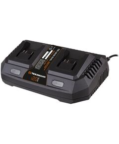 TEKHMANN Зарядний пристрій TBC-30/i20 DUAL 20В 3А двопортовий, фото  | SNABZHENIE.com.ua