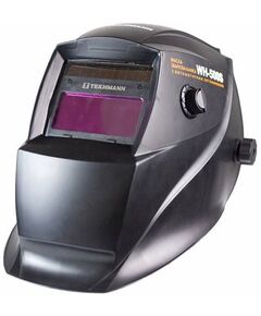 TEKHMANN Маска зварювальника WH-500S 1/25000сек вікно 92х42мм до 16 DIN фотоелектрична панель 0.48кг, фото  | SNABZHENIE.com.ua