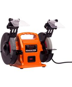 TEKHMANN Верстат заточувальний TBG-3015 L 300Вт коло 150мм 2980об&middot;хв 7.5кг, фото  | SNABZHENIE.com.ua