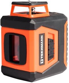 TEKHMANN Нівелір лазерний TSL-5 до 10м &plusmn;0.4мм/м червоний промінь, фото  | SNABZHENIE.com.ua