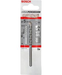 Bosch Свердло по бетону CYL-3, 5х50х85мм SilverPercussion, фото  | SNABZHENIE.com.ua