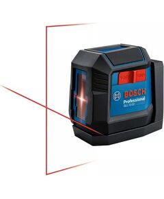 Bosch Нівелір лазерний GLL 12-22, до 12м, 0.3мм/м, чохол, 0.35кг, фото  | SNABZHENIE.com.ua