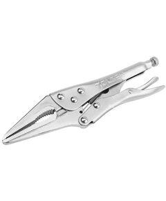 Tolsen Кліщі затискні, 0-65мм, храповий механізм, 230мм, фото  | SNABZHENIE.com.ua