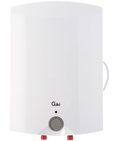 Водонагрівач електр. TIKI компакт GT, 10л, 2кВт, монтаж над мийкою, мех. кер-ння, A, білий, 700186, фото  | SNABZHENIE.com.ua