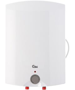Водонагрівач електр. TIKI компакт GT, 15л, 2кВт, монтаж над мийкою, мех. кер-ння, A, білий, 700188, фото  | SNABZHENIE.com.ua