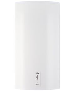 Водонагрівач електр. TIKI плаский FTG, 50л, 2кВт, ун. монтаж, електр. кер-ння, B, білий, 700152, фото  | SNABZHENIE.com.ua