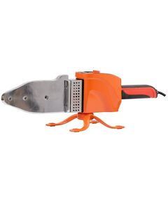 TEKHMANN Паяльник для пластикових труб TPW-2406 2400Вт 50-300&deg;C насадки 20 25 32 40 50 63мм 4кг, фото  | SNABZHENIE.com.ua