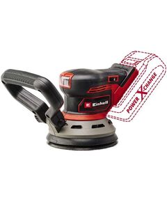 Einhell Шліфмашина ексцентрикова акумуляторна TP-RS 18/32 Li BL - Solo PXC 18В безщітков d125мм 1.12кг без АКБ та ЗП, фото  | SNABZHENIE.com.ua