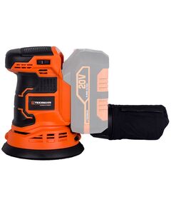 TEKHMANN Шліфмашина ексцентрикова акумуляторна TCOS-125/i20 20В 125 мм 0-9000об&middot;хв без АКБ та ЗП, фото  | SNABZHENIE.com.ua