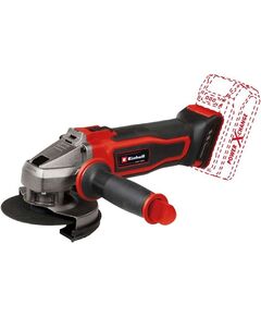 Einhell Шліфмашина кутова акумуляторна TE-AG 18/115-2 Li - Solo PXC 18В 115мм 8500об&middot;хв 1.7кг без АКБ та ЗП, фото  | SNABZHENIE.com.ua