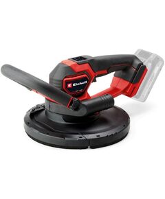 Einhell Шліфмашина для стін акумуляторна TP-DWS 18/225 Li, PXC, 18В, безщіткова, d225мм, 600-1200 об&middot;хвхв, 2.36кг (без АКБ та ЗП), фото  | SNABZHENIE.com.ua