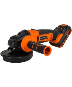 TEKHMANN Шліфмашина кутова акумуляторна TAG-125/i20 kit 125мм 1250ВТ 3000-11000об&middot;хв 2.1кг, фото  | SNABZHENIE.com.ua