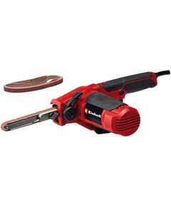 Einhell Напилок стрічковий електричний TC-BF500E, 500Вт, 300-1700 об/хв, 457х13 мм, 1.44кг, фото  | SNABZHENIE.com.ua