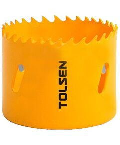 Tolsen Коронки по металу, біметалічна, 65мм, 4-6ТРІ, фото  | SNABZHENIE.com.ua