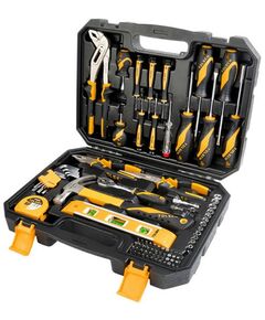 Tolsen Набір інструментів, 89шт, універсальний, фото  | SNABZHENIE.com.ua