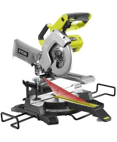 Ryobi Пила торцювальна акумуляторна ONE+ R18MS216-0 18В диск 216мм лазер 14.4кг без АКБ та ЗП, фото  | SNABZHENIE.com.ua