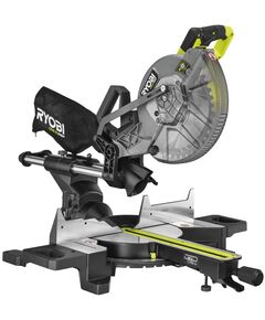 Ryobi Пила торцювальна RMS18254X-0, акумуляторна, 18В ONE+ НР, з протяжкою, диск 254мм, 14кг, без АКБ та ЗП, фото  | SNABZHENIE.com.ua