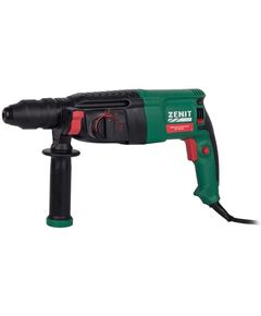 ZENIT Перфоратор ЗП-1100 DFR SDS-Plus+ШЗП 1100Вт 2.8Дж 3.4кг кейс, фото  | SNABZHENIE.com.ua