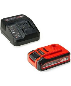 Einhell Набір акумулятора та зарядного пристрою Starter Kit PXC, 1х18В, 4А•год, 1.02кг, ЗП, фото  | SNABZHENIE.com.ua
