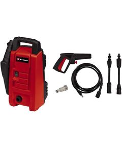 Einhell Мінімийка високого тиску TC-HP 90, 1200Вт, 90бар, 372л/год, шланг 3м, 3.9кг, фото  | SNABZHENIE.com.ua