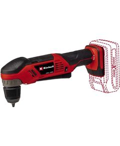 Einhell Дриль кутова акумуляторна TE-AD 18 Li - Solo PXC 18В 1100 об·хв 45Нм патрон 10мм 1.22кг без АКБ та ЗП, фото  | SNABZHENIE.com.ua