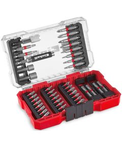 Einhell Біти, набір 42шт, HEX, PH, PZ, Torx, 50мм, кейс, фото  | SNABZHENIE.com.ua