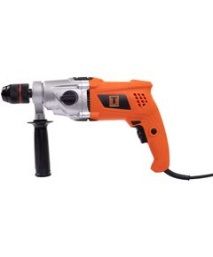 TEKHMANN Дриль ударний TID-13/1200 2S 1200Вт ШЗП 13мм 0-1100/2800об·хв 3.6кг, фото  | SNABZHENIE.com.ua