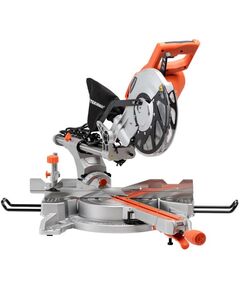TEKHMANN Пила торцювальна TMS-2425 з протяжкою 2400Вт диск 255мм довжина різу 340мм 15кг, фото  | SNABZHENIE.com.ua