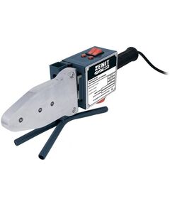 ZENIT Паяльник для пластикових труб ЗПТ-2000 Профи 220В 2000Вт 50-300°C насадки 20; 25; 32; 40; 50; 63мм кейс, фото  | SNABZHENIE.com.ua