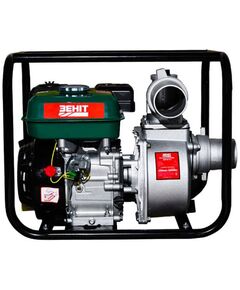 ZENIT Мотопомпа бензинова ЗМП-80 v2.0, 60м3/г (1000л/хв), 6.5к.с, 25кг, фото  | SNABZHENIE.com.ua