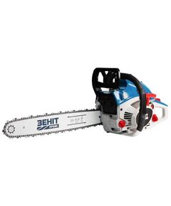 ZENIT Пила ланцюгова бензинова БПЛ-52/2600 профі 45см 52см3 5.8кг, фото  | SNABZHENIE.com.ua