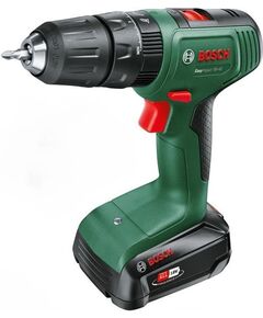 Bosch Шурупокрут-дриль акумуляторний EasyImpact 18V-40 18В 2х2А·год 20·38Нм 0-430·0-1630об·хв кейс ЗП набір з 34 предметів (АС Xline) 1.4кг, фото  | SNABZHENIE.com.ua